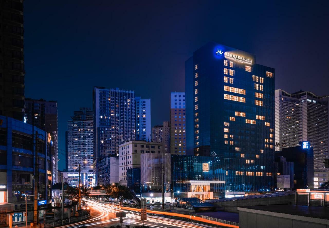 Chongqing Liyuan Hotel Exterior foto