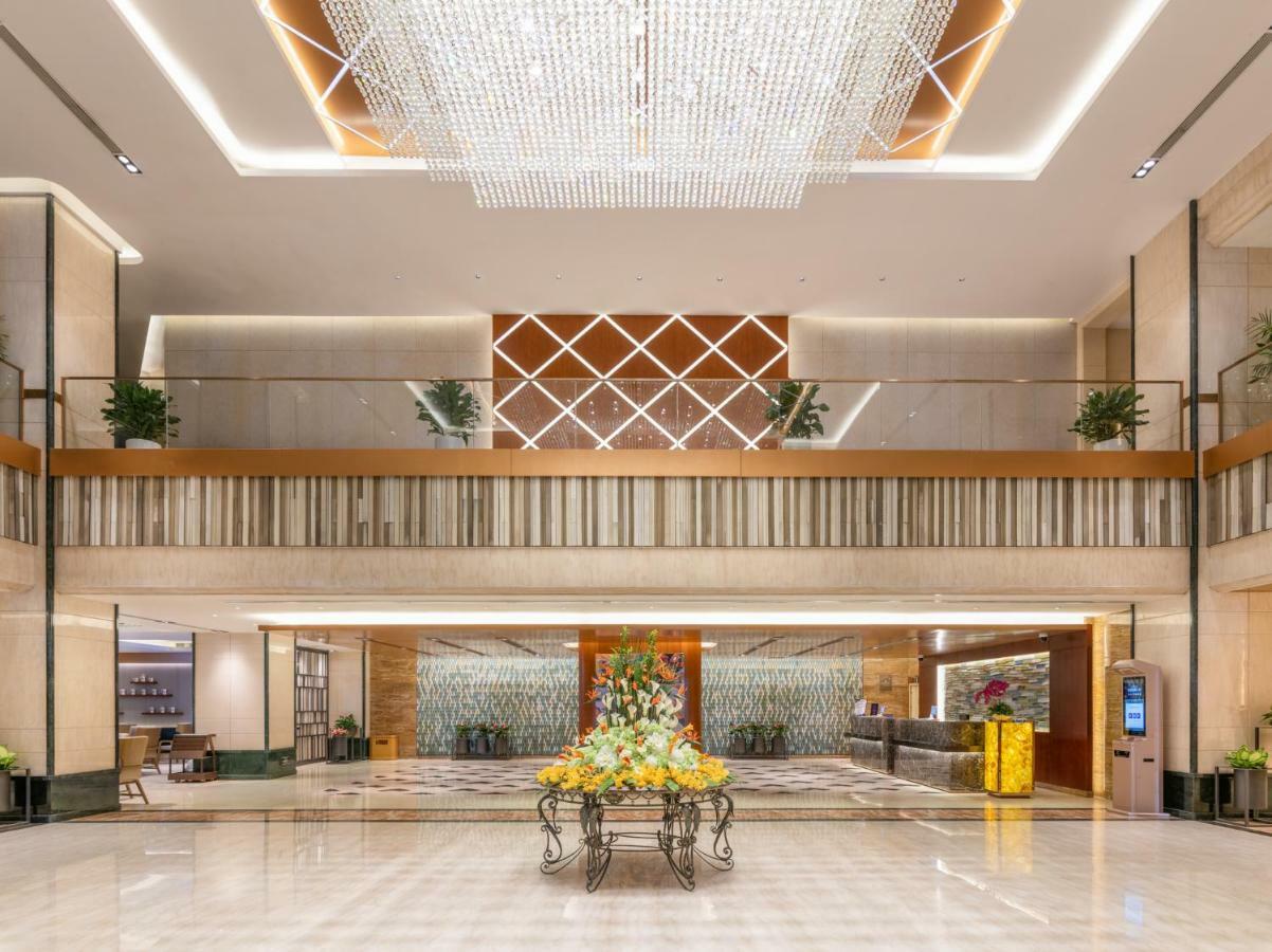 Chongqing Liyuan Hotel Exterior foto