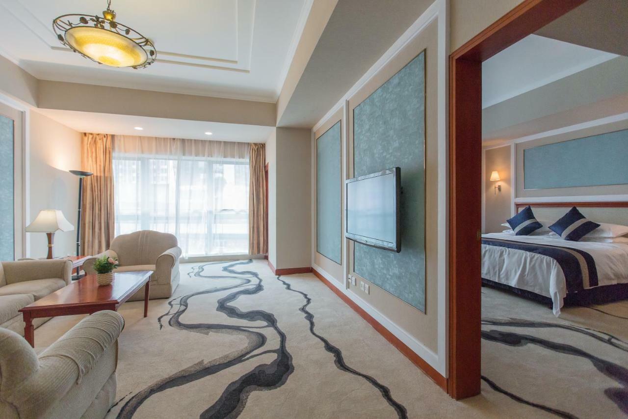 Chongqing Liyuan Hotel Exterior foto