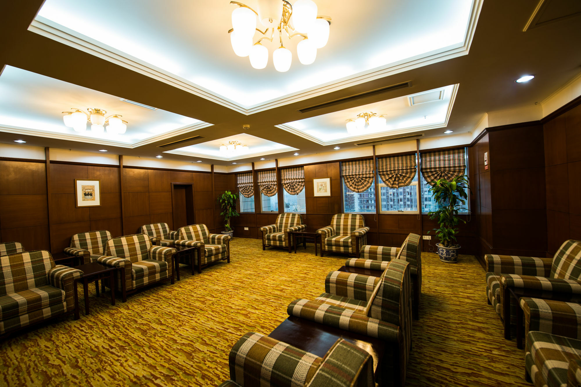 Chongqing Liyuan Hotel Exterior foto